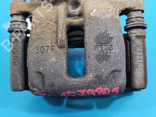 Right rear brake caliper VW CC B7 (358) 2.0 TDI | BP37844877M106 - Image 4
