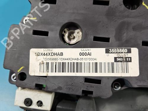 Instrument cluster DODGE CALIBER 1.8 | BP40504835C47 - Image 9