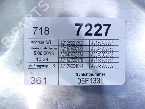 Front left window mechanism MERCEDES-BENZ CLS (C218) CLS 350 CDI / d (218.323) | BP37886206C22 - Image 5