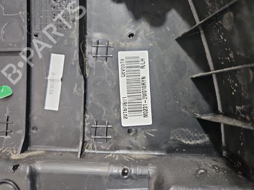 Rear left panel HYUNDAI SANTA FÉ III (DM, DMA) 2.4 4WD | BP37835617C60 - Image 6