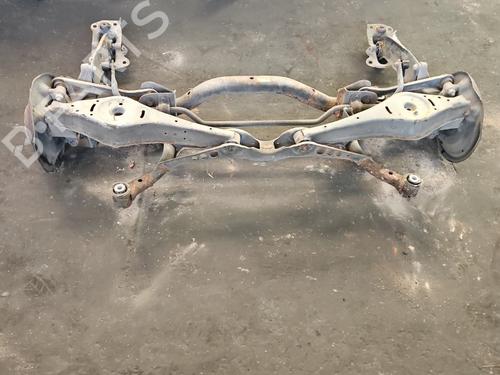 Rear axle VW PASSAT CC B6 (357) 2.0 TDI | BP38145518M2 - Image 8