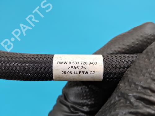 Pipe BMW i3 (I01) Range Extender | BP37845728M125 - Image 6