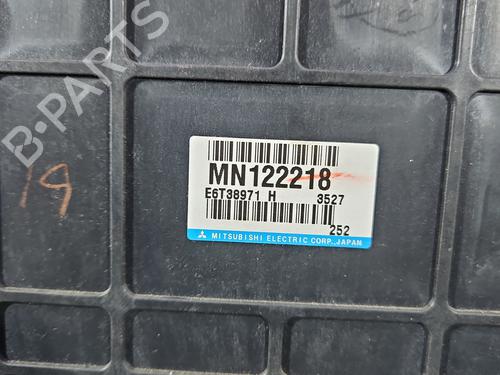 Engine control unit (ECU) MITSUBISHI OUTLANDER I (CU_W) | BP37819831M57 - Image 6