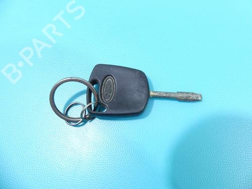 Ignition barrel FORD TRANSIT Van (FA_ _) | BP37896097M48 - Image 2