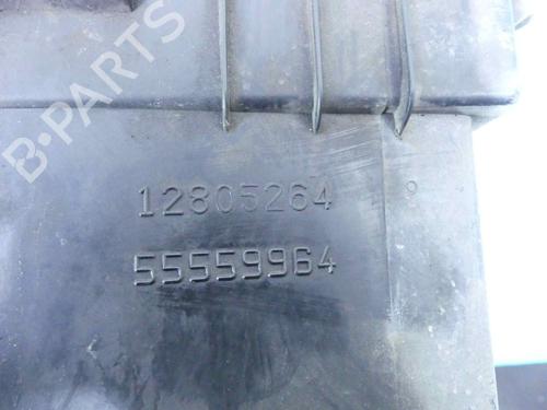 Air filter box CADILLAC BLS 2.0 T | BP37880674M87 - Image 7
