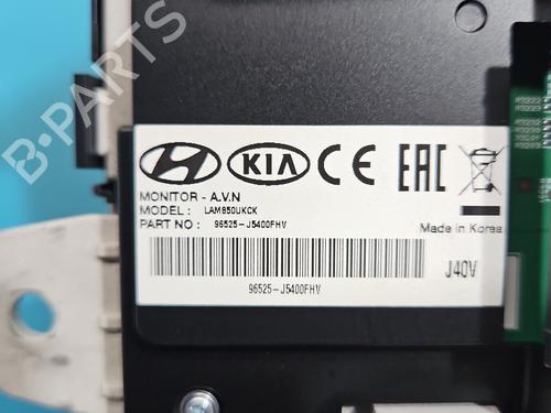 Display KIA STINGER (CK) 2.0 T-GDI | BP38146637C48 - Image 6