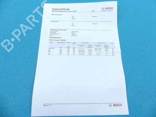 Injector VW CC B7 (358) 2.0 TDI | BP37805625M100 - Image 3
