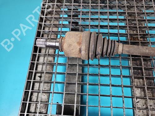 Left front driveshaft OPEL MOVANO B Van (X62) 2.3 CDTI FWD (FV) | BP39683750M38 - Image 2