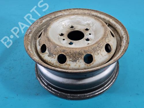 Used Rim Rim CITROËN JUMPER I Van (230L) 2.8 HDi (128 hp) 39649765 39649765