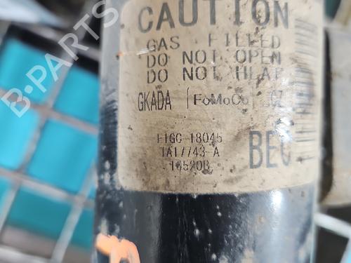Right front shock absorber FORD S-MAX (CJ, WA6) | BP37821309M17 - Image 3