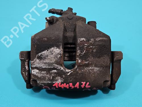 Right front brake caliper VW CC B7 (358) 2.0 TDI | BP38129340M104  - Image 6