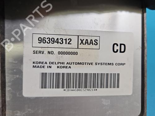 Engine control unit (ECU) CHEVROLET AVEO / KALOS Hatchback (T200) 1.4 | BP37842300M57 - Image 7