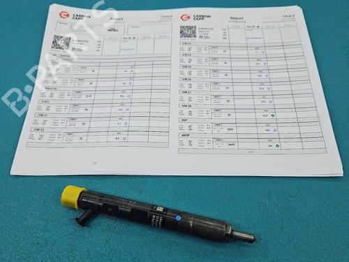 Used Injector Injector RENAULT MEGANE II (BM0/1_, CM0/1_) 1.5 dCi (BM1F, CM1F) (86 hp) 40605928 40605928