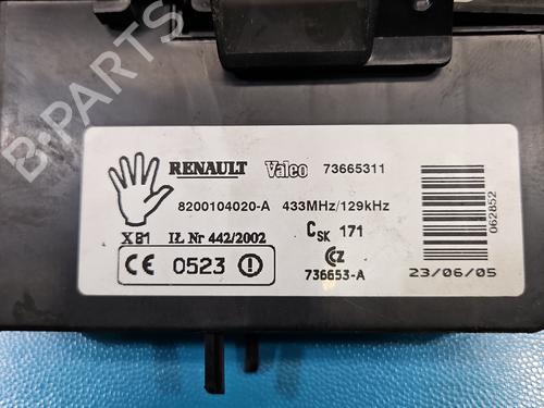 Card reader RENAULT ESPACE IV (JK0/1_) 2.2 dCi (JK0H) | BP38540635E4 - Image 4