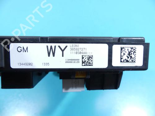 Electronic module OPEL ZAFIRA TOURER C (P12) 2.0 CDTi (75) | BP37887582M83 - Image 3
