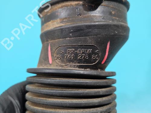 Pipe TOYOTA PROACE Van (MDZ_) 2.0 D4d (MDZ3) | BP38121983M125 - Image 3