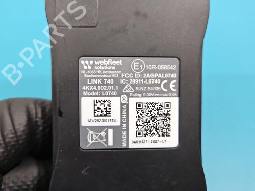 Electronic module TOYOTA COROLLA Saloon (_E21_) 1.8 VVTi Hybrid (ZWE219) | BP39403729M83 - Image 8