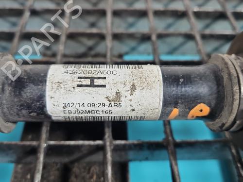 Left front driveshaft TOYOTA AURIS (_E18_) 1.8 Hybrid (ZWE186_, ZWE186R) | BP37830120M38 - Image 4