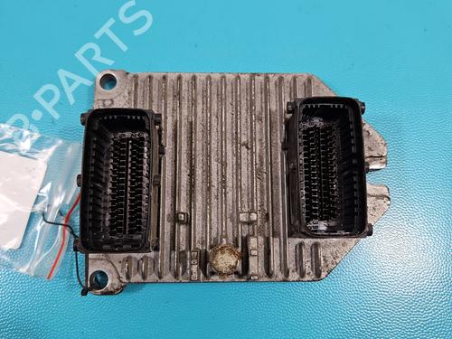 Engine control unit (ECU) OPEL VECTRA C (Z02) | BP37816233M57 - Image 2