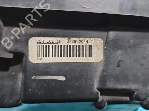 Left front fog light TESLA MODEL S (5YJS) P85 | BP38123254C30 - Image 12