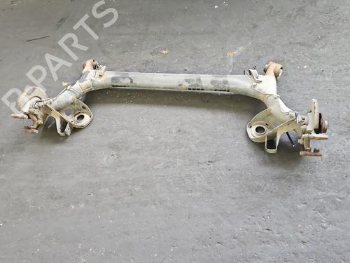 Used Rear axle Rear axle SKODA FABIA III Estate (NJ5) 1.4 TDI (105 hp) 38150237 38150237