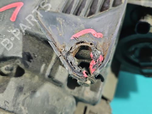 Left headlight MAZDA 3 Saloon (BK) 1.6 DI Turbo (BK12Y) | BP37829969C28 - Image 4