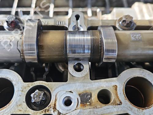 Cylinder head BMW 3 Touring (E91) 320 d xDrive | BP38128709M5 - Image 5