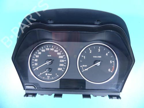 instrument-cluster-bmw-1-f20-2011-2012-2013-2014-2015-2016-2017-2018-2019-37893802 main image
