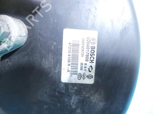 Servo brake RENAULT FLUENCE (L3_) 1.5 dCi | BP37886020M42 - Image 3