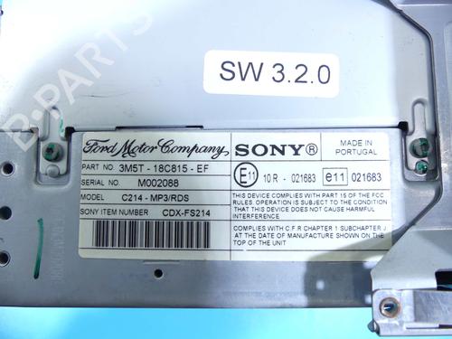 Radio FORD FOCUS C-MAX (DM2) | BP37808818E6 - Image 7