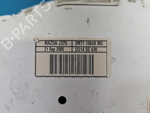 Engine control unit (ECU) MAZDA 2 (DY) 1.2 (DY3W) | BP39558743M57 - Image 20