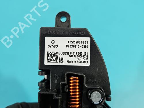 Heater resistor INFINITI Q30 | BP38135262M108 - Image 5
