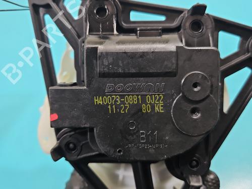 Heater blower motor KIA RIO IV (YB, SC, FB) 1.2 CVVT | BP38144591M62 - Image 7