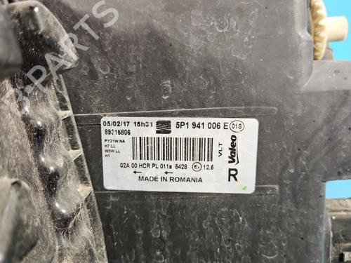 Right headlight SEAT LEON (1P1) | BP39637287C29 - Image 12