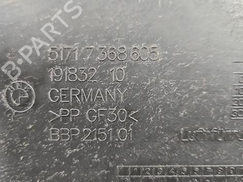 Intake manifold BMW i3 (I01) Range Extender | BP37844772M70 - Image 5