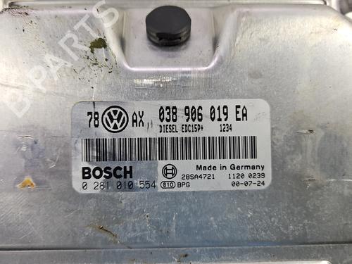 Engine control unit (ECU) VW PASSAT B5.5 (3B3) 4.0 W8 4motion | BP37815279M57 - Image 6
