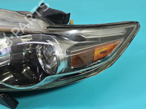 Left headlight INFINITI FX 35 All-wheel Drive | BP38130432C28 - Image 7