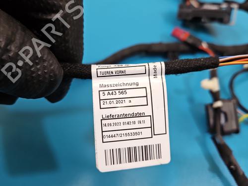 Wiring harness BMW X1 (U11) iX1 xDrive 30 | BP37839862E16  - Image 15