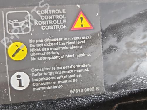 Grill RENAULT THALIA I (LB_) 1.2 16V | BP38651060C40 - Image 4