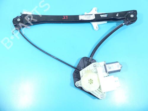 Used Rear left window mechanism Rear left window mechanism 37808140 37808140