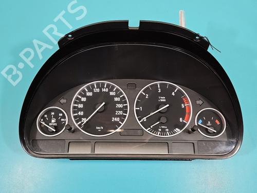 Used Instrument cluster Instrument cluster BMW 5 Touring (E39) [1996-2004] 38144429 38144429
