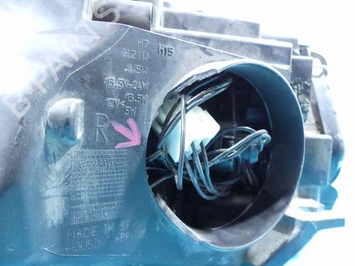 Right headlight AUDI A5 Sportback (8TA) 3.0 TDI quattro | BP37807041C29  - Image 9