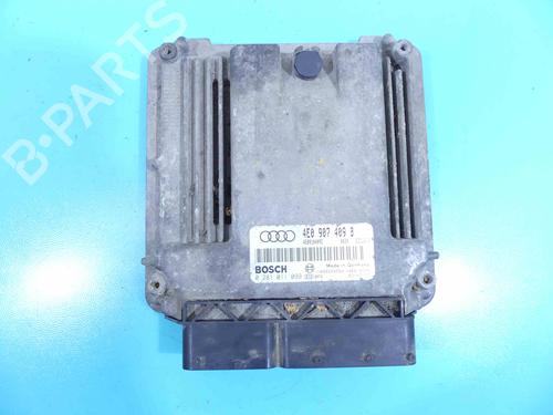 Engine control unit (ECU) AUDI A8 D3 (4E2, 4E8) | BP37887503M57 - Image 2