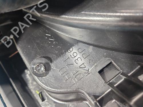 Dashboard MAZDA 2 (DE_, DH_) 1.3 (DE3FS) | BP37838779C46 - Image 12
