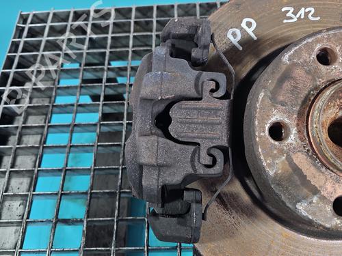 Right front brake caliper BMW X1 (E84) sDrive 18 d | BP38129039M104 - Image 2