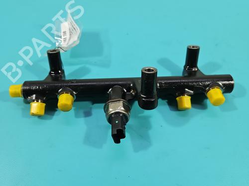 Injection rail CITROËN C4 II (NC_) 2.0 HDi / BlueHDi 150 | BP38139319M98 - Image 2