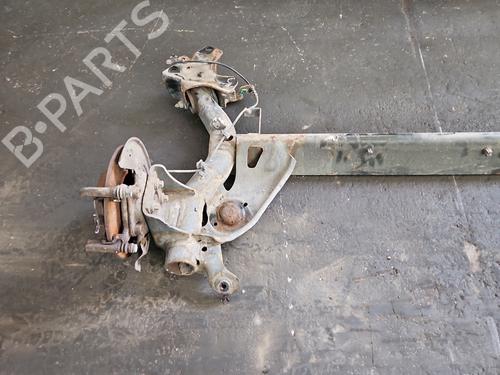 Bagaksel RENAULT FLUENCE (L3_) 1.6 16V (L301, L30F, L30P, L30R) | BP37846144M2 - Image 2