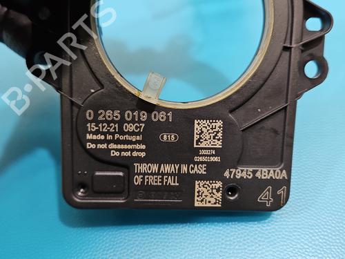 Electronic sensor NISSAN PULSAR Hatchback (C13) 1.2 DIG-T | BP37849698M84 - Image 8