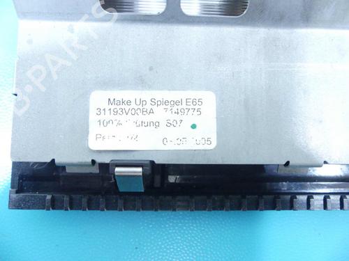 Interior roof light BMW 7 (E65, E66, E67) 750 i, Li | BP37877446I8  - Image 9