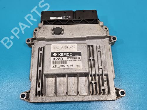 Engine control unit (ECU) HYUNDAI i20 I (PB, PBT) 1.2 | BP37847087M57 - Image 2